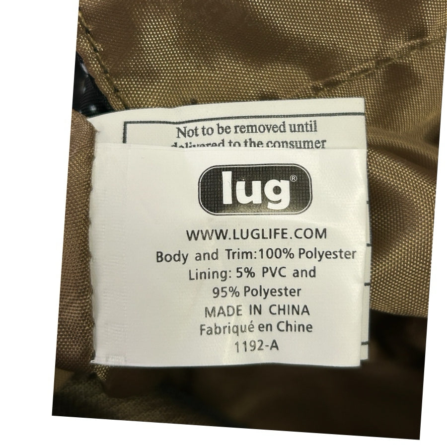 Lug Gondola Fireworks Tote Hobo Bag Purse