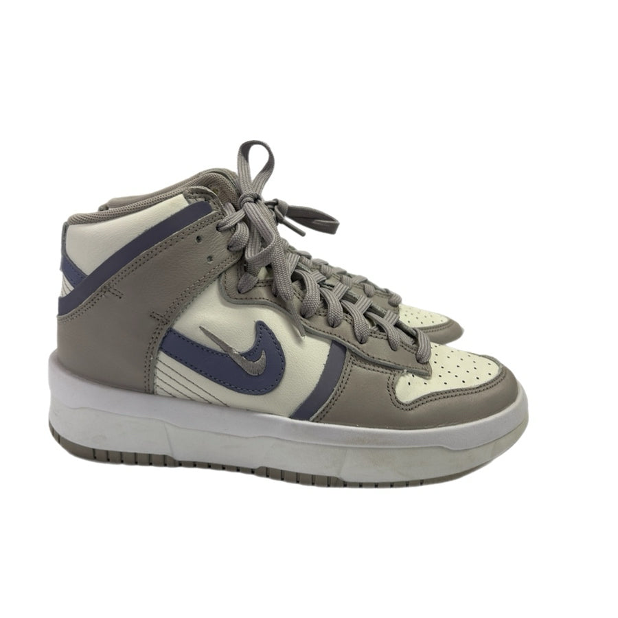 Nike Dunk High Iron Purple Sneakers Shoes DH3718-101  Womens size 8