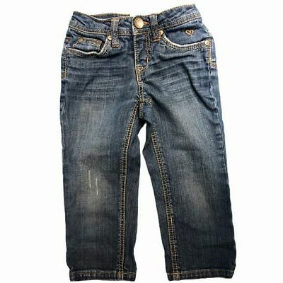 Justice denim capri pants SIZE 7S | Finer Things Resale