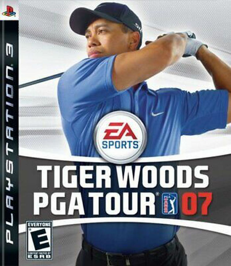 Playstation 3 EA Sports Tiger Woods PGA Tour 07 | Finer Things Resale