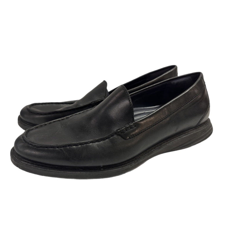 Cole Haan Grand OS Leather Slip On Loafer Shoes SIZE 12M | Finer Things Resale