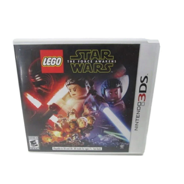 Nintendo 3DS 2DS Lego Star Wars The Force Awakens | Finer Things Resale
