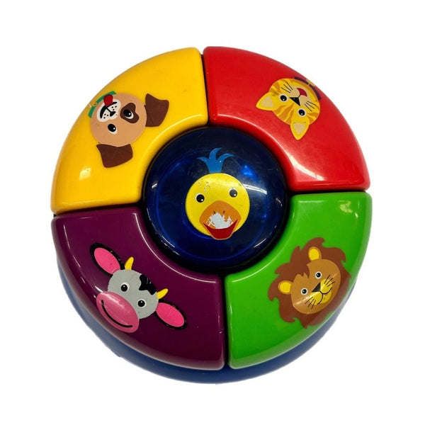 Graco Baby Einstein Discover Play Exersaucer REPLACEMENT musical activity toy | Finer Things Resale