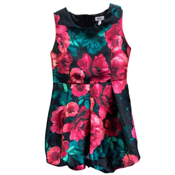 Speechless Kids sleeveless floral print dress SIZE 18.5 NWT! | Finer Things Resale