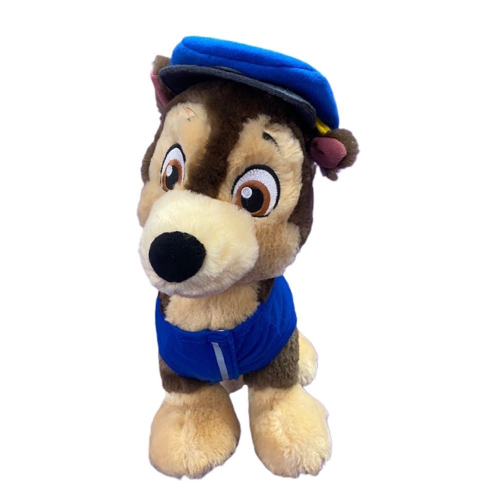 Build-A-Bear Workshop Nickelodeon Paw Patrol Chase with outfit | Finer Things Resale