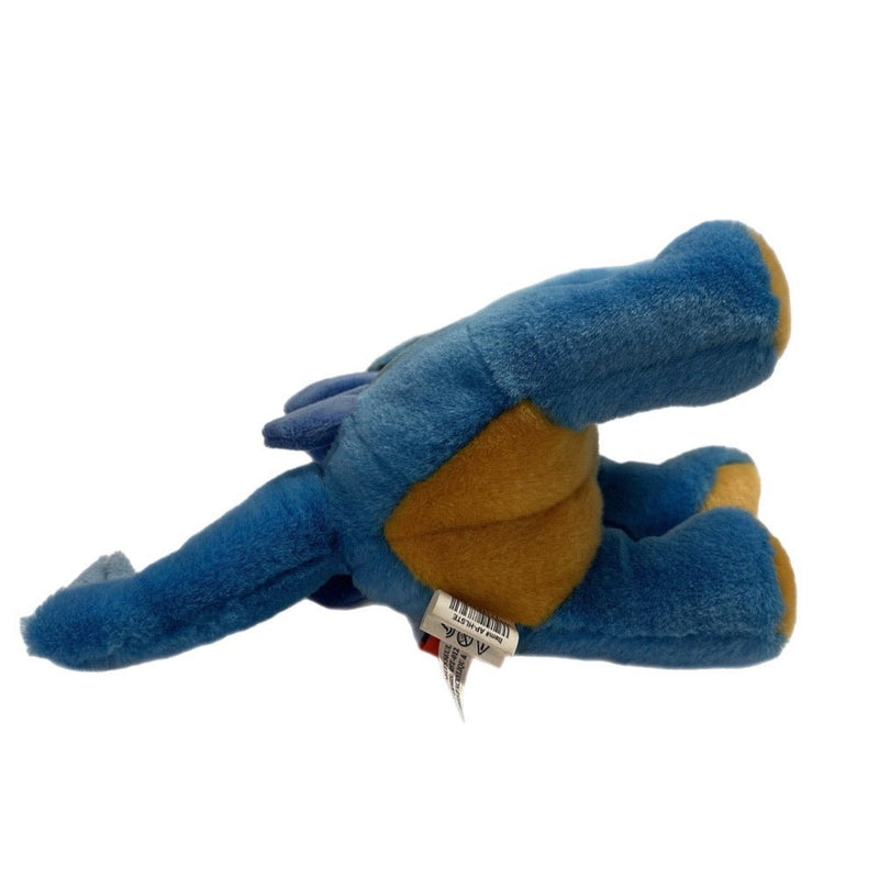 Adventure Planet Heirloom Collection Stegosaurus Dinosaur stuffed animal plush | Finer Things Resale