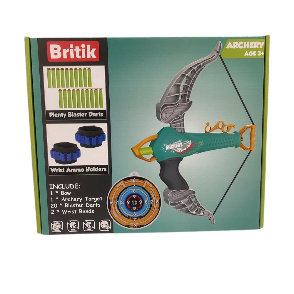 Britik Archery Bow & Arrow set BRAND NEW! | Finer Things Resale