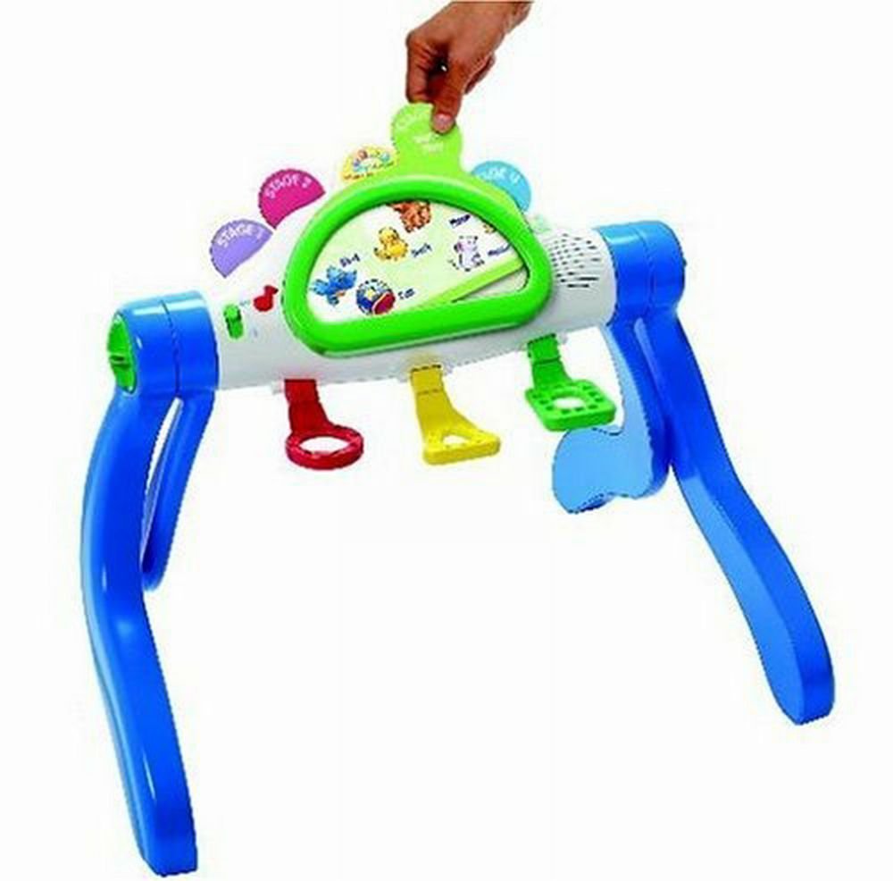 LeapFrog Leap Stages Infant Learning System REPLACEMENT left  leg | Finer Things Resale