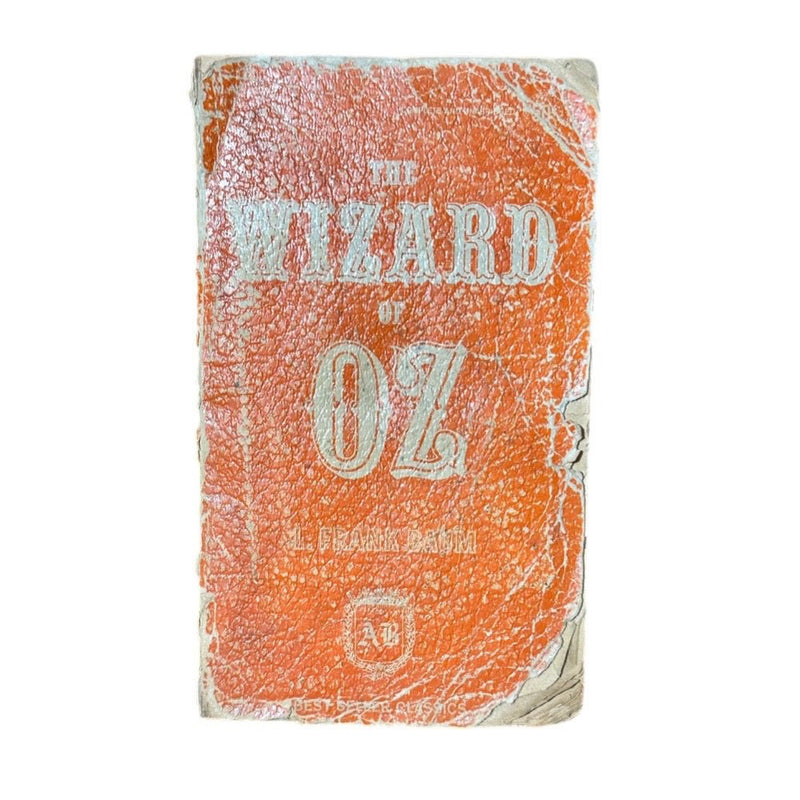 The Wizard of Oz L. Frank Baum 1960's paperback VINTAGE | Finer Things Resale