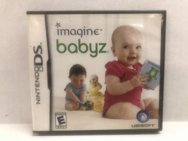 Nintendo DS Imagine Babyz Rated E | Finer Things Resale