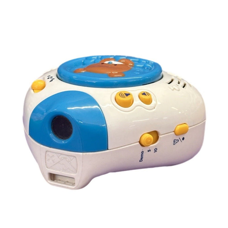 VTECH Lullaby Bear Crib Projector Music & Sound toy | Finer Things Resale