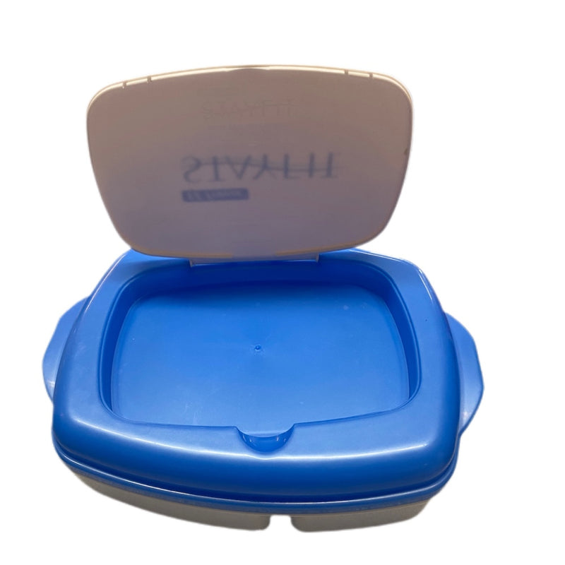 StayFit EZ-Freeze Lunch to Go Stay Fresh container with gel in lid
