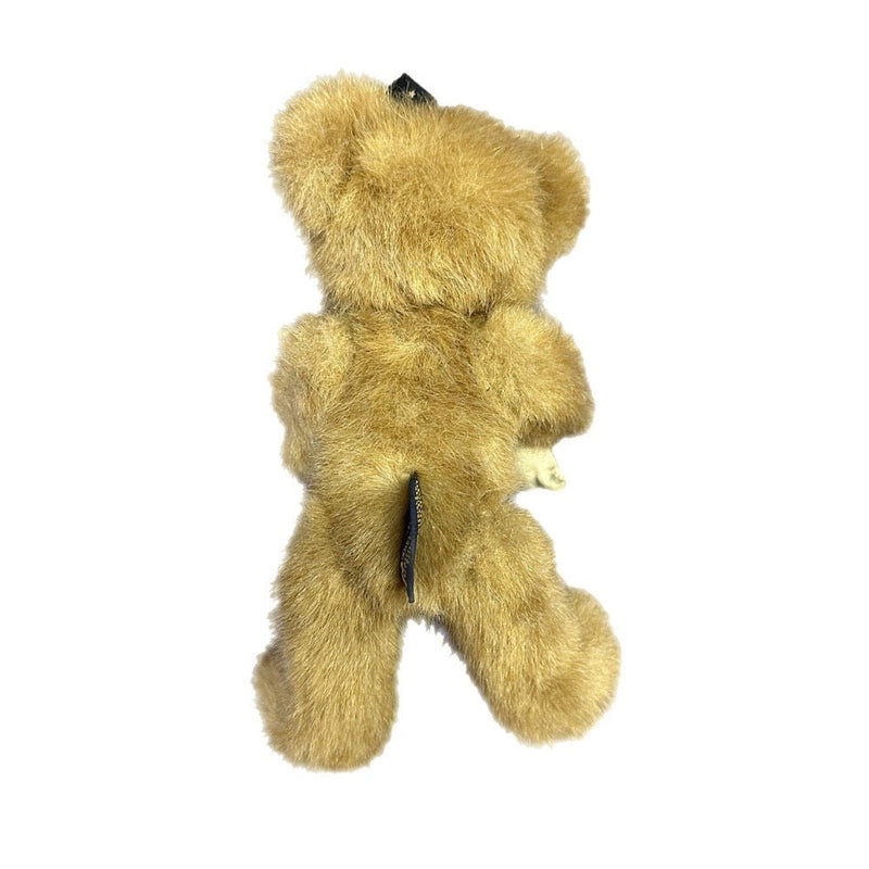 Boyds Bears Cher N. Hugs Thinking of You jointed plush teddy bear 8" VINTAGE | Finer Things Resale