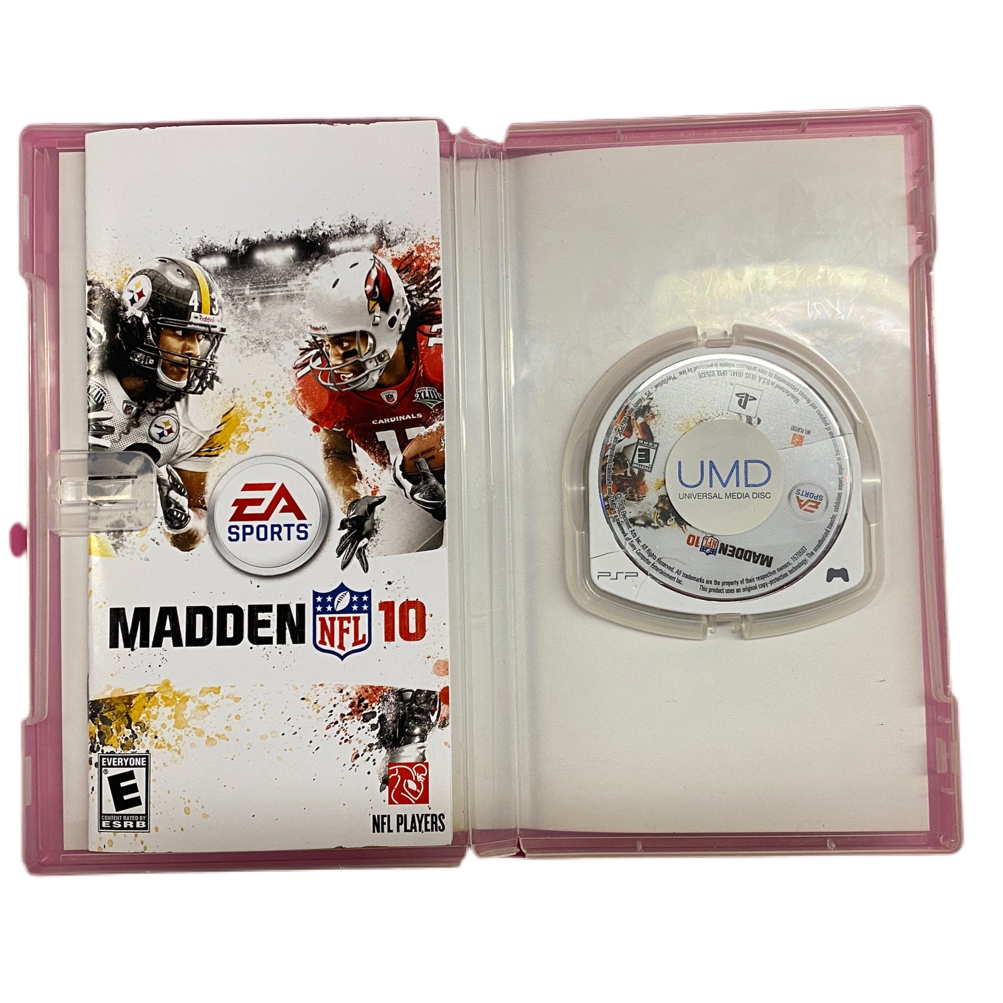 PSP EA Sports Madden NFL 10 football game Finer Things Resale