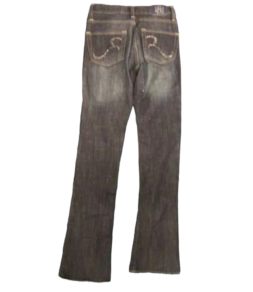 Rock & Republic Kasandra boot cut jeans SIZE 0 M | Finer Things Resale