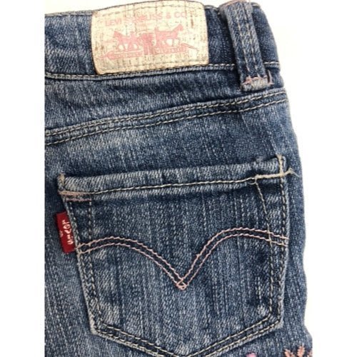 Levi Red Label denim bermuda shorts SIZE 4R | Finer Things Resale