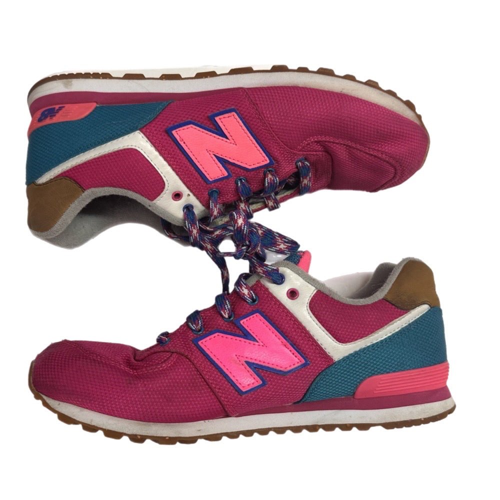 New Balance Weekend Expedition Running Sneakers Shoes SIZE 6 KL574T4G | Finer Things Resale