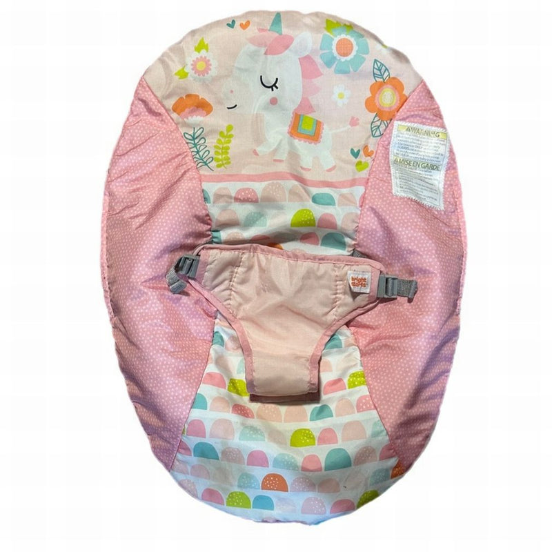 Bright Starts Baby Bouncer Soothing Vibrations Infant Seat REPLACEMENT seat cove | Finer Things Resale