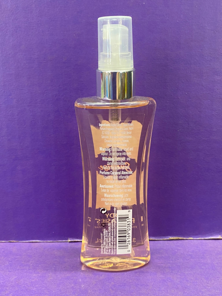 Parfums De Coeur Body Fantasies SWEET SUNRISE Body Spray 3.2oz NEW HTF! | Finer Things Resale