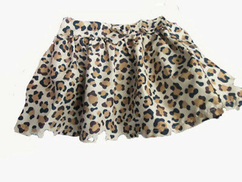 Sonoma leopard print skirt SIZE 5 | Finer Things Resale