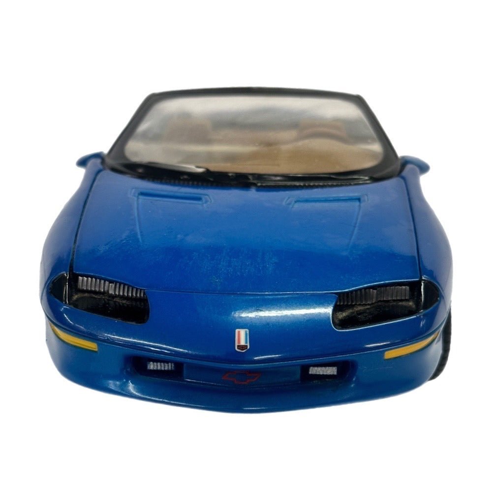 Ertl American Muscle  Diecast 1996 Chevrolet Chevy Camaro Z28 car 1:18  scale | Finer Things Resale