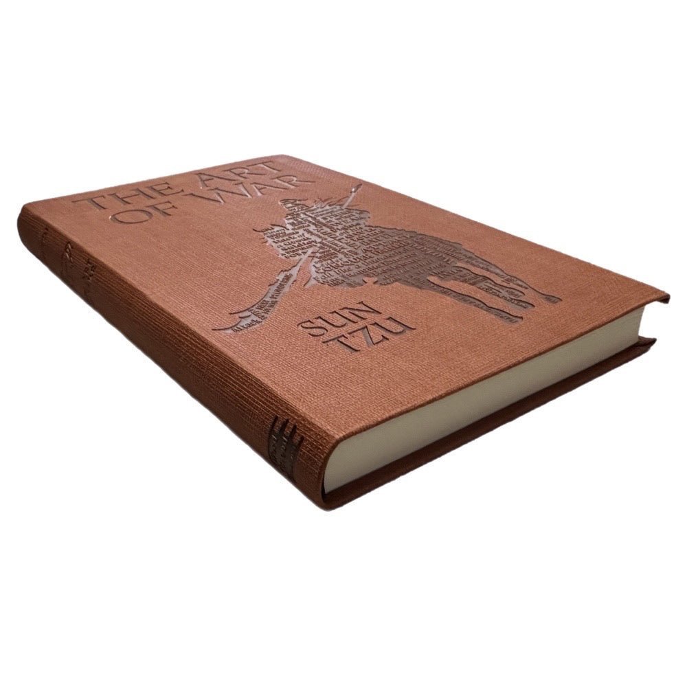 The Art of War by Sun Tzu 2014 Flexibound | Finer Things Resale