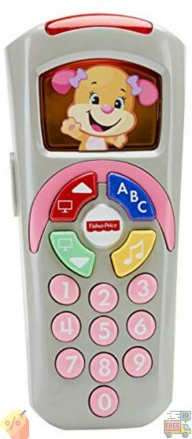 Fisher Price Laugh & Learn Sis Remote REPLACEMENT battery cover | Finer Things Resale