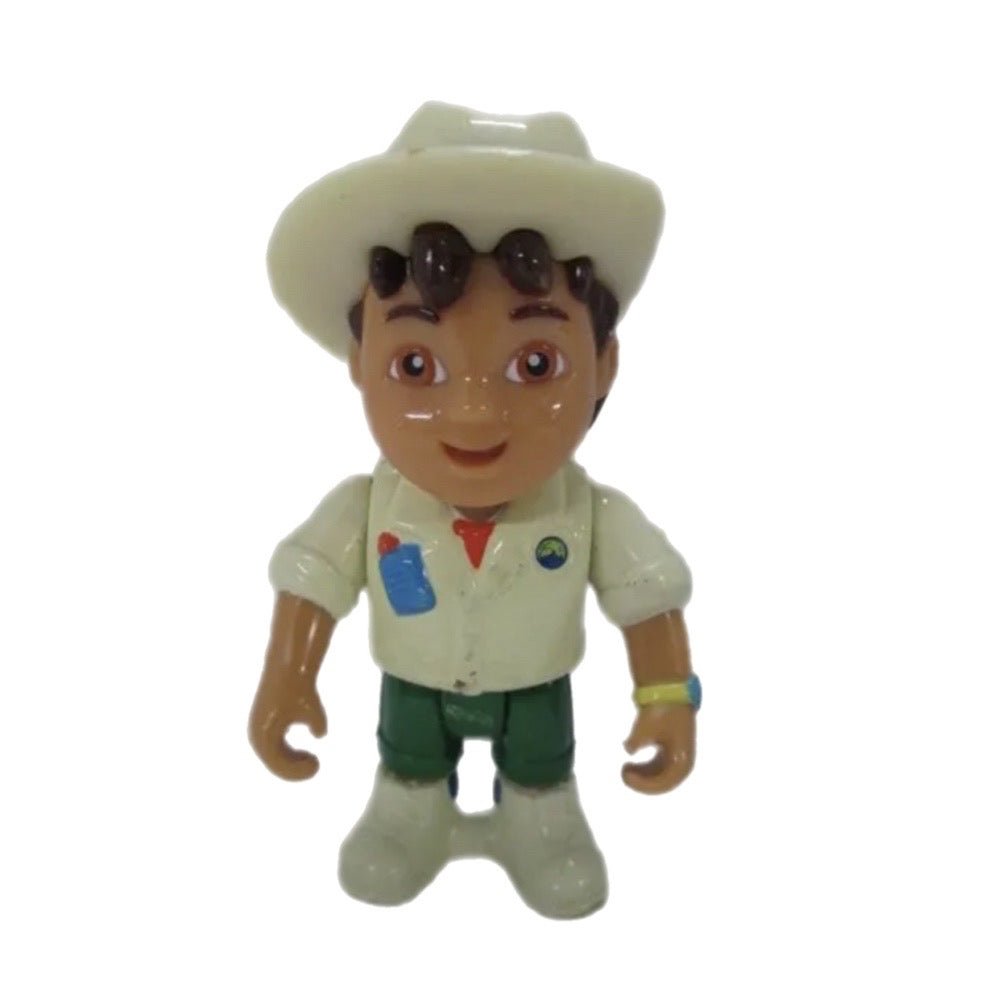 Mattel Nickelodeon 2006 Diego Dora The Explorers cousin action figure | Finer Things Resale