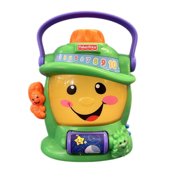 Fisher Price Laugh & Learn Lantern Sounds and Lights 2011 | Finer Things Resale
