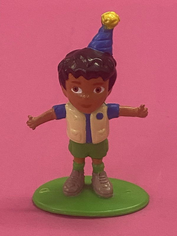 Milton Bradley Nick Jr Dora the Explorer Candy Land REPLACEMENT Diego pawn 2005 | Finer Things Resale