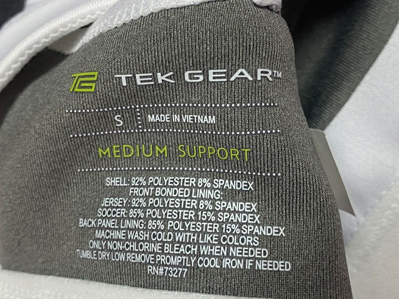 Tek Gear Medium Support Sports Bra SIZE SMALL | Finer Things Resale