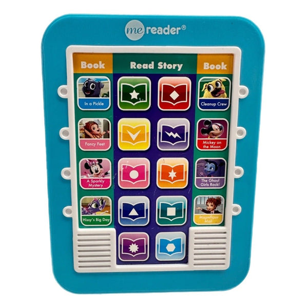 Pi Kids MeReader Disney Junior Electronic Reader REPLACEMENT | Finer Things Resale