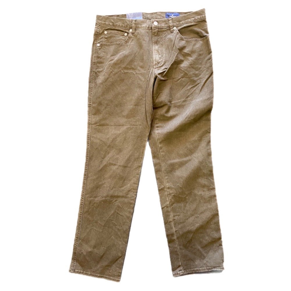 Cremieux Brooklyn straight fit pants SIZE 34x32 BRAND NEW! | Finer Things Resale