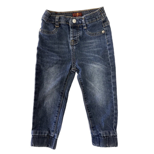 7 for all mankind Jeans INFANT SIZE 18 MONTHS | Finer Things Resale