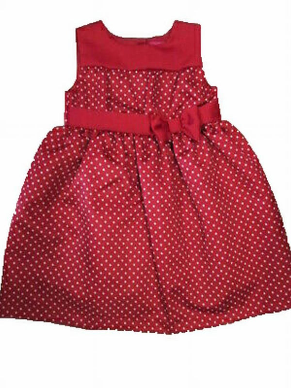 Park Bench Kids sleeveless print party dress SIZE 3T | Finer Things Resale