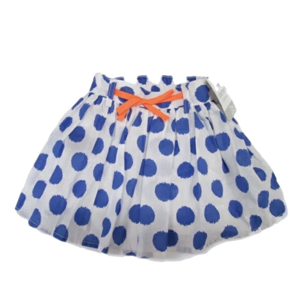 Carters Playwear print skirt with shorts SIZE 3T BRAND NEW WITH TAGS! | Finer Things Resale