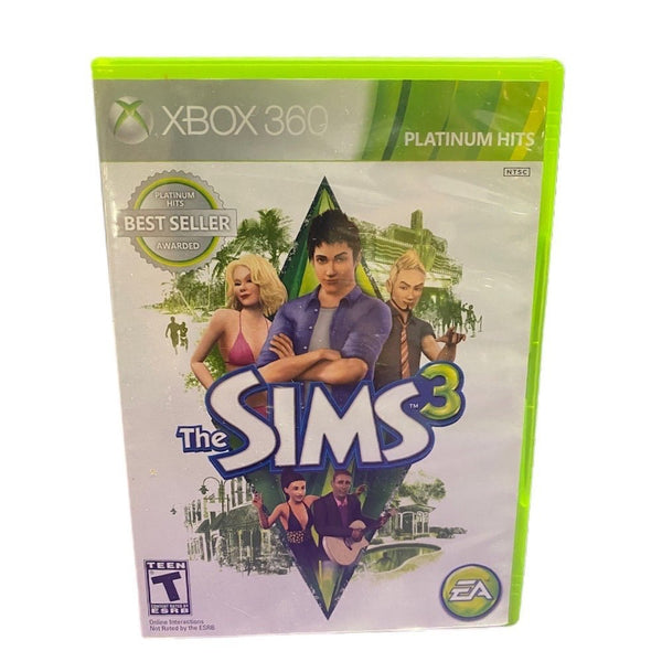 Amazon.com: The Sims 3 for Xbox 360 : Video Games