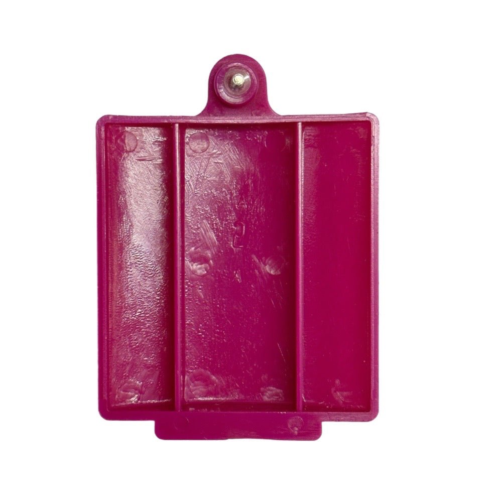 Mattel Fisher Price Dino Dance Barney the Dinosaur REPLACEMENT battery cover | Finer Things Resale