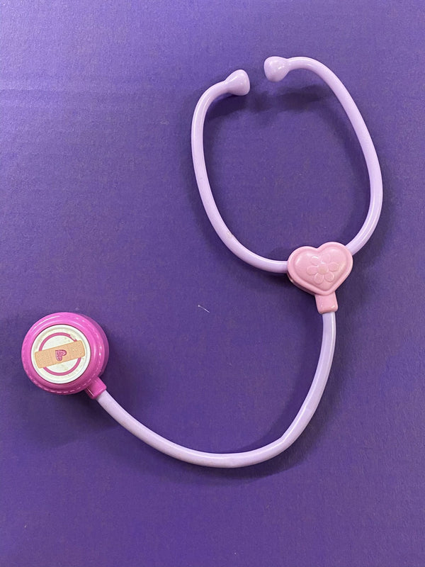 Doc McStuffins Veterinarian Doctor Kit talking stethoscope REPLACEMENT part | Finer Things Resale