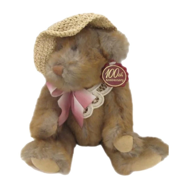 Dan Dee Collector's Choice 100th Anniversary Special Edition Bear 2002 | Finer Things Resale