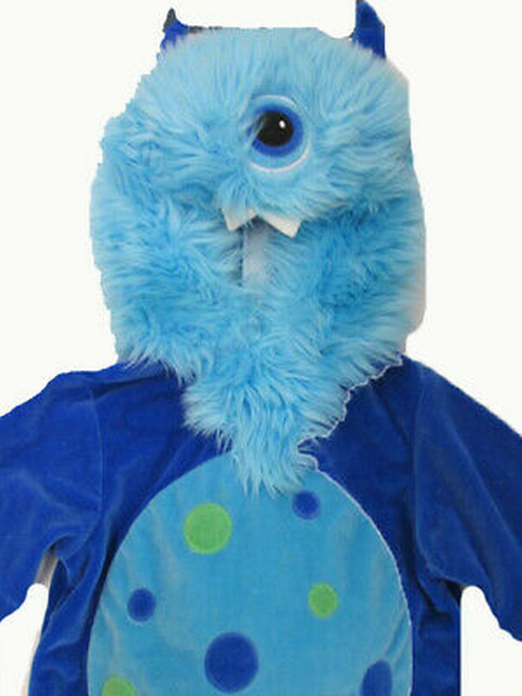 Koala Kids One-Eyed Cyclops Monster Costume SIZE 12 MONTHS | Finer Things Resale