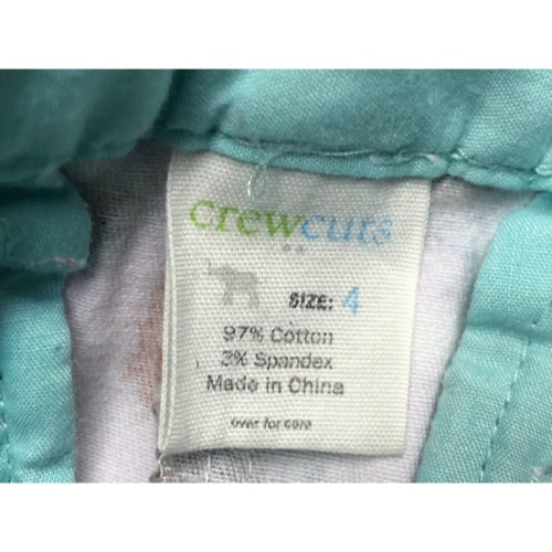 Crewcuts print shorts SIZE 4 | Finer Things Resale