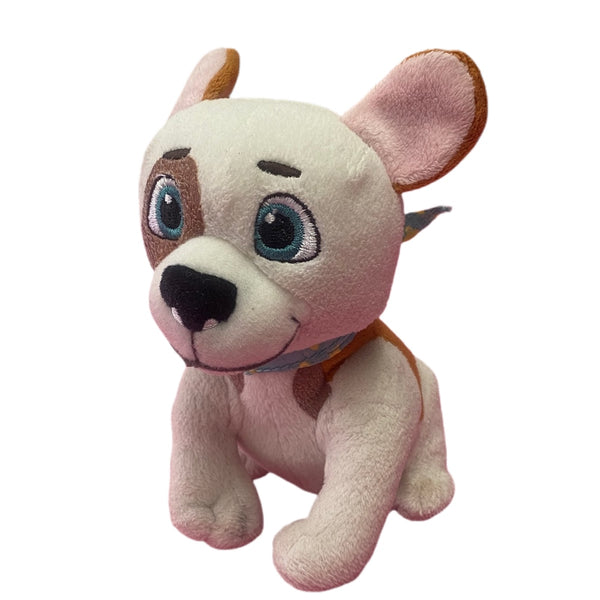 Doc McStuffins Pet Rescue On the Go Carrier REPLACEMENT plush dog Oliver | Finer Things Resale