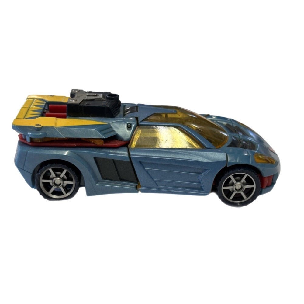 Hasbro Transformers Cybertron Hot Shots Deluxe Class car action figure 5" 2005 | Finer Things Resale