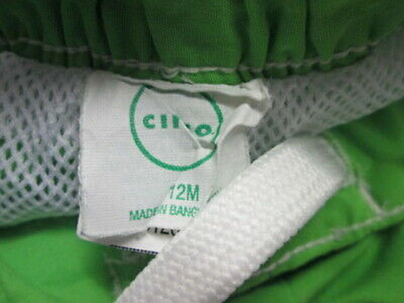 Circo swim trunks SIZE 12 MONTHS | Finer Things Resale