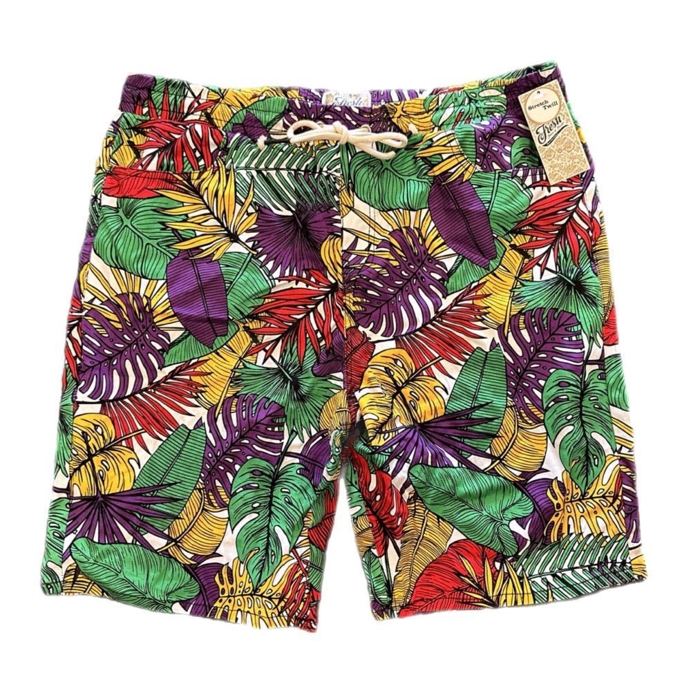 Fresh Prince of Bel-Air Stretch Twill Shorts SIZE XXL 90's Vibe! | Finer Things Resale