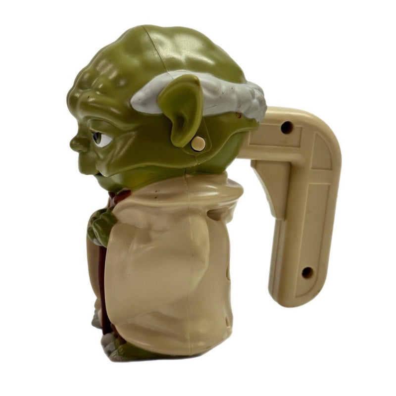 Jakks Pacific Star Wars Yoda trigger grip flashlight 2013 | Finer Things Resale
