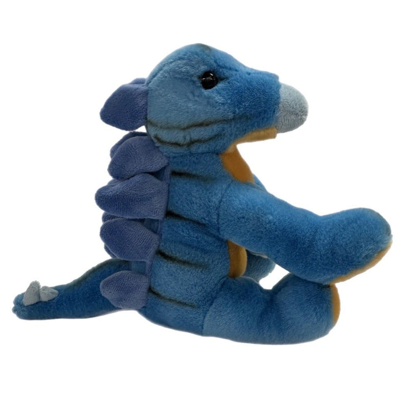 Adventure Planet Heirloom Collection Stegosaurus Dinosaur stuffed animal plush | Finer Things Resale