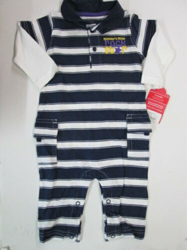Carters Just One You Mommy's Little Rock Star pant set  SIZE 6 MONTHS BRAND NEW