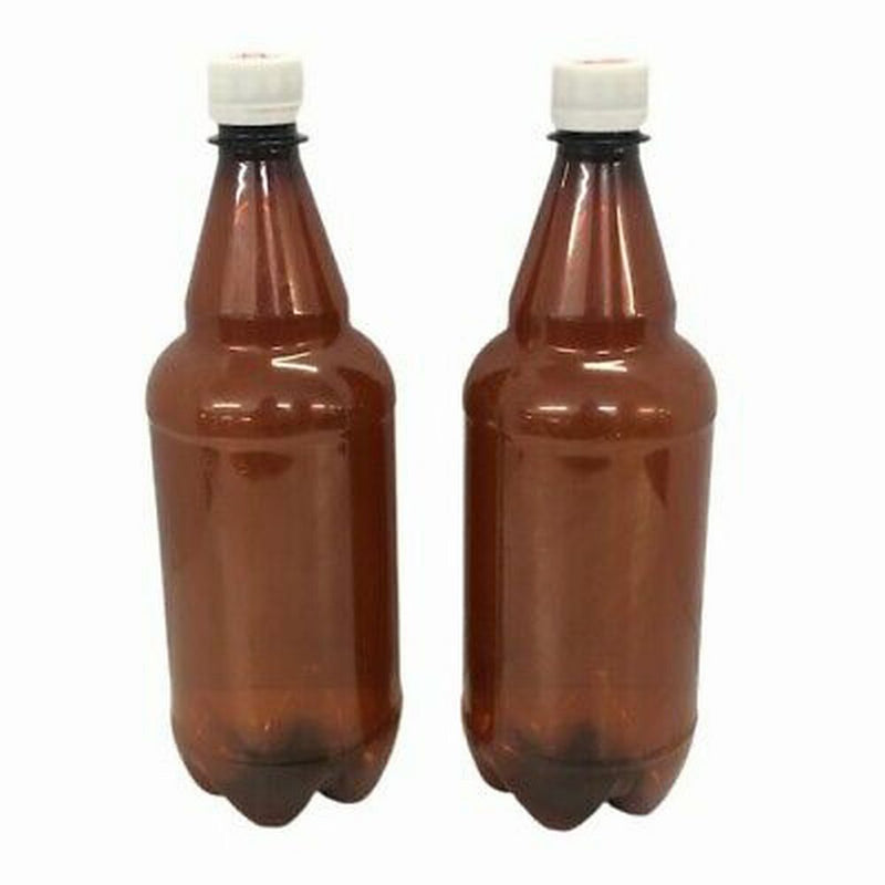 Mr Beer Kit REPLACEMENT beer bottles with lids  Lot of 2 | Finer Things Resale